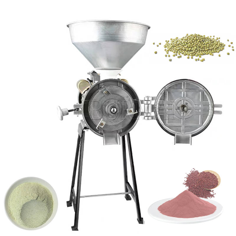 Coffee Bean Grinder Electric - 電動穀物粉砕機、業務用粉砕機、穀物、トウモロコシ、スパイス、コーヒー豆、小麦粉の粉砕機。