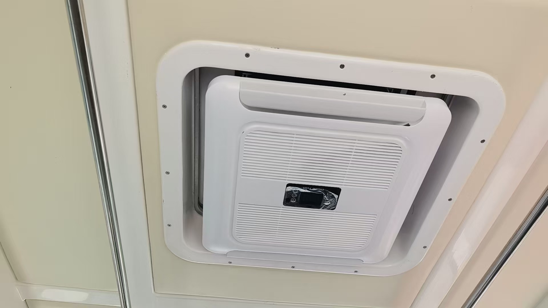 優れた12V 24V DCインバーターコンプレッサーRVエア - Air Conditioners のレビューと価格