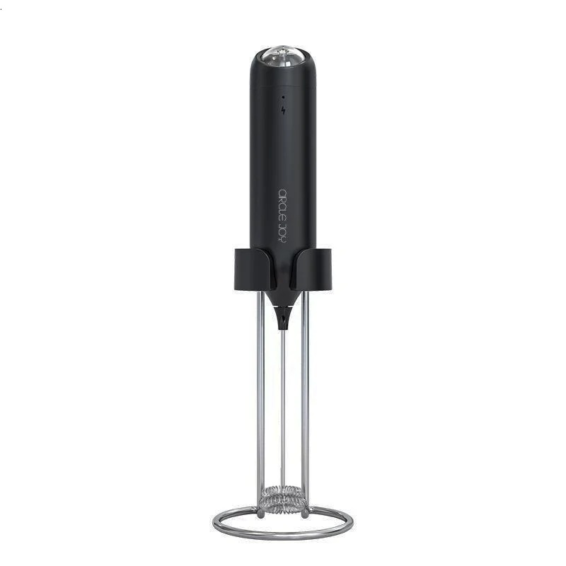 電動ミルク泡立て器、コーヒー泡立て器、家庭用泡立て器、ミルク - Electric Milk Frother Handheld のレビューと価格