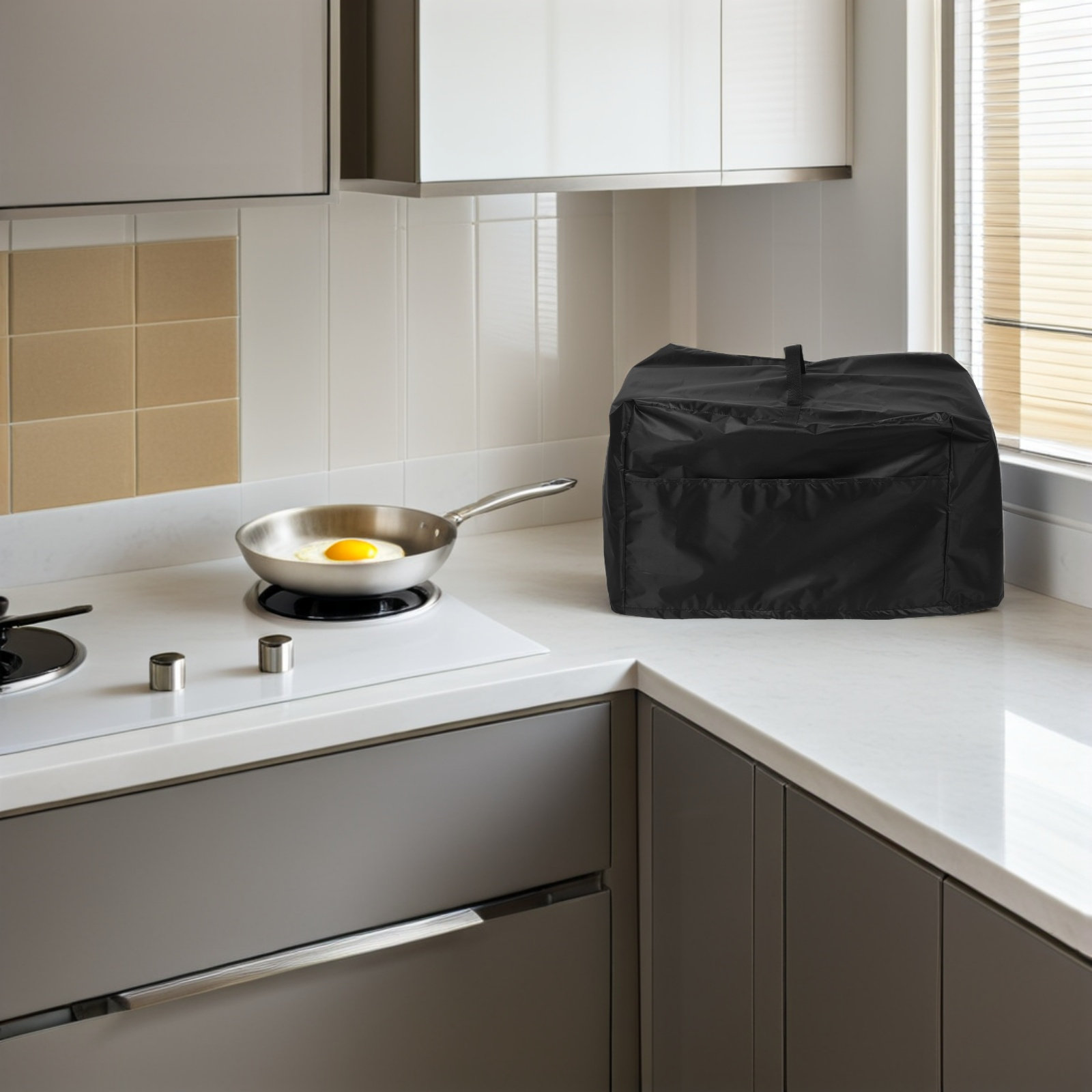 肉用スライサー用防塵カバー。防水・防油加工。キッチン家電保護 - Small Appliances のレビューと価格