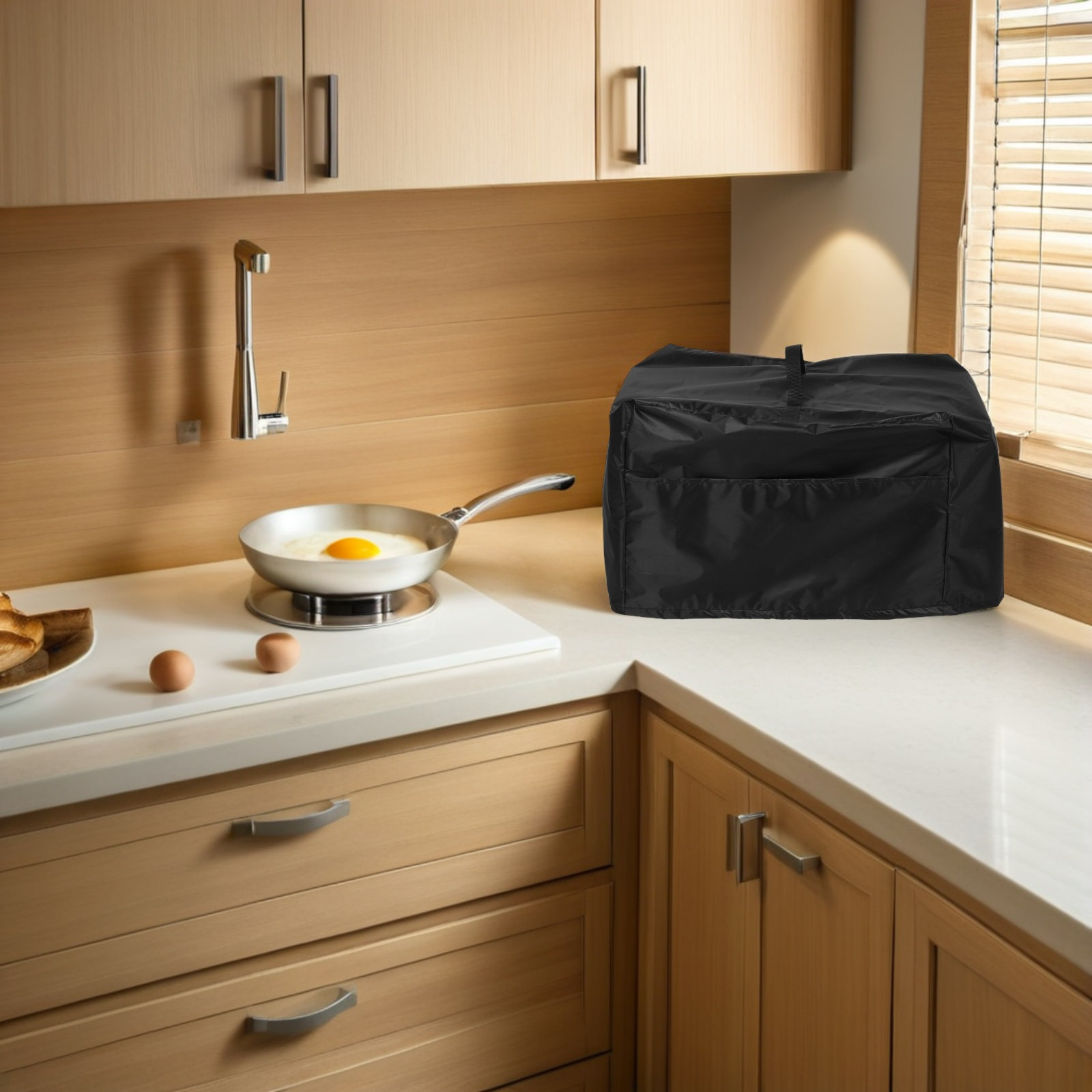 肉用スライサー用防塵カバー。防水・防油加工。キッチン家電保護 - Small Appliances のレビューと価格