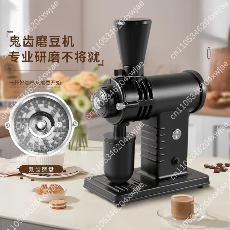 電動ゴーストシャーク・バーコーヒーグラインダー ミニパワフル - Coffee Bean Grinder Electric のレビューと価格