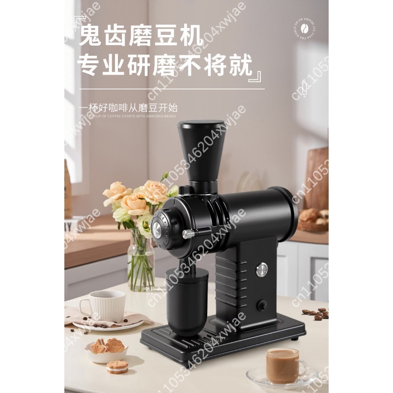 電動ゴーストシャーク・バーコーヒーグラインダー ミニパワフル - Coffee Bean Grinder Electric のレビューと価格