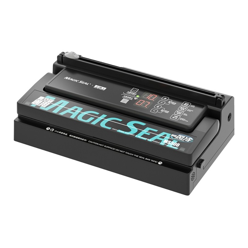 【NEWA76K！】真空シーラー MAGIC SEAL MS - Food Vacuum Sealer Machine のレビューと価格